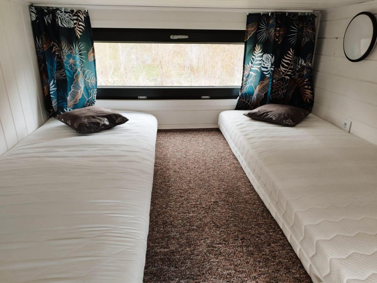 Gospodarstwo Agroturystyczne Sunny Camp Jerzmanowice Exterior foto